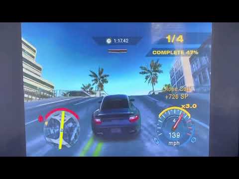 Need For Speed Undercover PS2 - Career Mode Walkthrough Pt 83