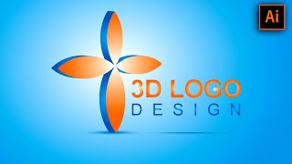 Logo Design | How to design a 3D logo