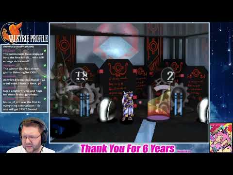 [PSX] Valkyrie Profile HD Upscale - One of my Top 5 JRPGs -  Part 16