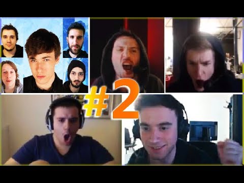 SOLARY vs ARMA TEAM - BEST OF STREAM LoL FR #2