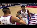 NBA Live 2003 Gameplay PS2