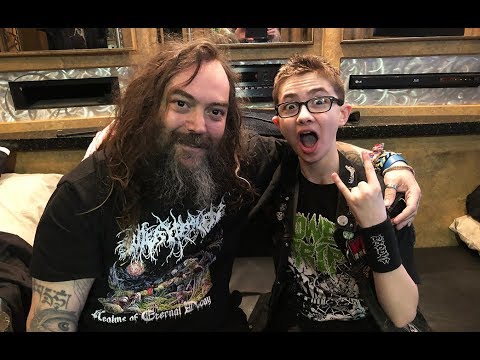 MAX CAVALERA of SOULFLY on Being Baptized by Lemmy, Spirits, OCD, & Rituals