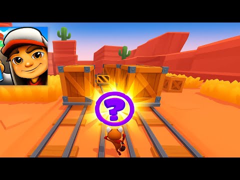 Subway Surfers |🚀 Brawl Stars 💥 | Mystery Monday Super Mysterizer Gameplay