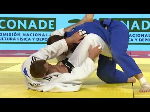 Travis Stevens (USA) - 2016 Guadalajara World Masters