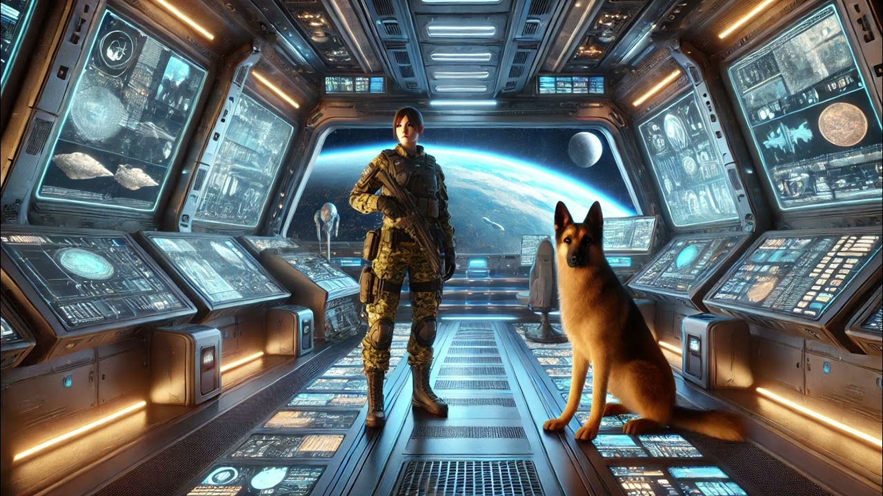 Aliens Asked, “What Is That Monster”? Human “That’s My Pet Dog” | Best HFY Stories