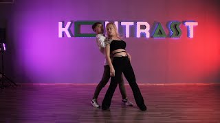 Justine Skye ft Tyga - Collide | choreography by Nik Nguyen &amp; Natália Felinity