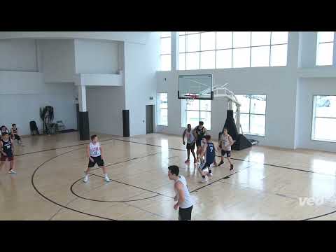 Black BulIs 6th(47) Tier 6 semi finals EZ United 7th(37) - tcbl Saturday - 2022/2023 winter