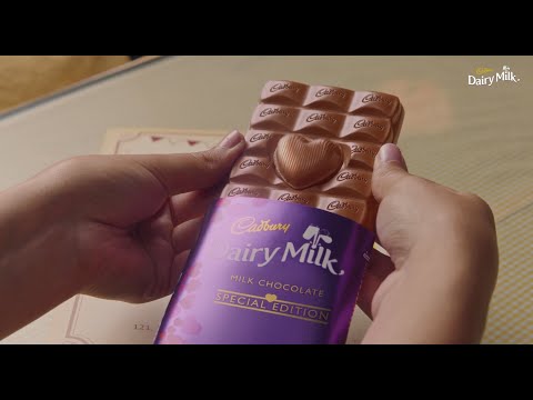#GiveFromTheHeart and send a Cadbury Pop Heart Valentine Pack!