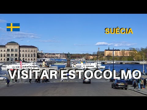 Visitar Estocolmo (Suécia) // O que fazer numa viagem de 2 ou 3 dias