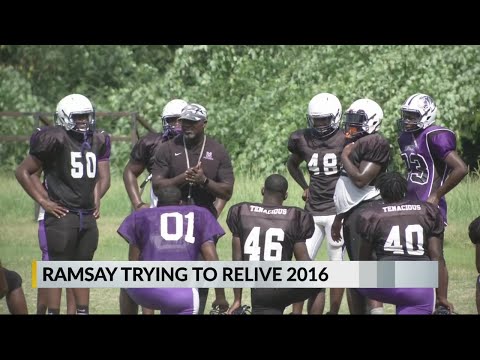 ramsay hs football