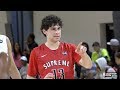 Harvard Bound Spencer Freedman Official Mixtape Floor General With Serious Range Vision