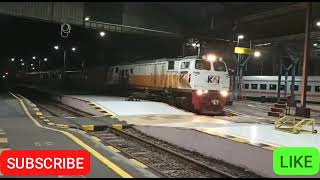 Download lagu KEDATANGAN KA BIMA DI STASIUN PURWOKERTO mp3