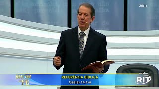 Oséias 14:1-4 | UM NOVO RECOMEÇO | Missionário RR Soares