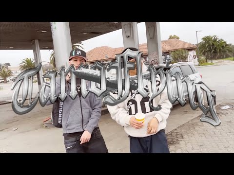 TAMO FLYING - Tian x Ft El Kmus (Video Oficial) (Prod. Bless on the Track)