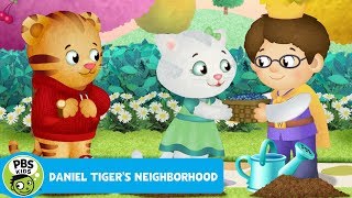 DANIEL TIGER'S NEIGHBORHOOD | Where is Mama Bird? | PBS KIDS