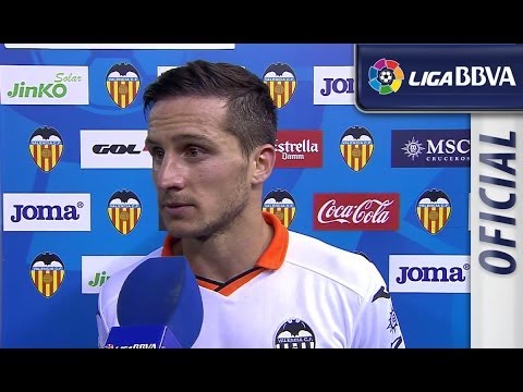 Interview Piatti after Valencia CF (2-1) Celta de Vigo - HD