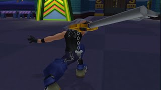 Kingdom Hearts Trailer -Riku Version-