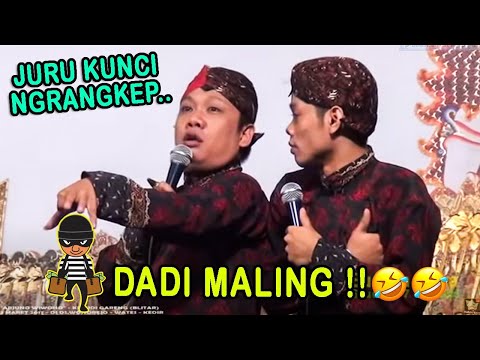 Percil + Yudho : Ben ndang Sugeh ndang dadi Maling !!