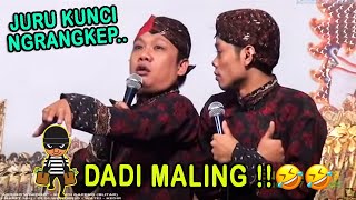 Download lagu Percil   Yudho : Ben ndang Sugeh ndang dadi Maling !! mp3