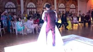 Casamento Sabrina e Marlon  25/02/2017 - Dança dos noivos + Padrinhos - Cascavel-PR