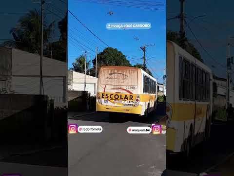 Praça José Cardoso de Sousa Capela-SE