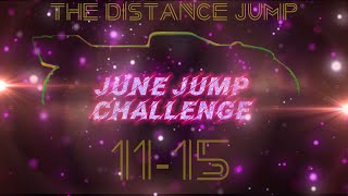 ENTRIES 11-15 East Tactics RC Jump Challenge! JUNE 2022