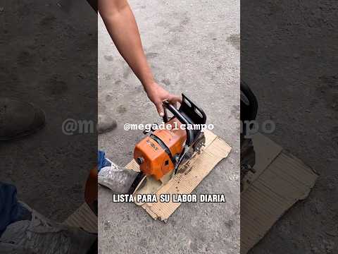 Reparación de motosierras 👨🏼‍🔧 estamos ubicados en Pamplona Norte santander 📍 3016576451 📲