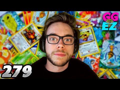 Fruit's Crippling Pokémon Addiction Continues || GG Over EZ Podcast #279