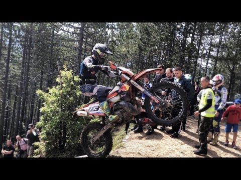 Extreme Enduro Lika 2019 - THE WALL CP16
