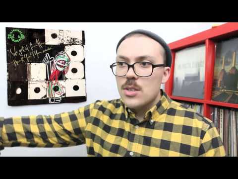 A Tribe Called Quest - We Got It from Here... Thank You 4 Your Service ALBUM REVIEW