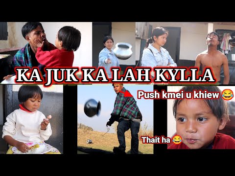 KA JUK KA LAH KYLLA // Madiang Entertainment Group Funny video 🤣🤣
