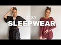 SEXY SLEEPWEAR TRY ON HAUL FT EKOUAER