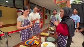 Learning Indonesian Through Culture | Cultural Cooking Class with Macquarie University