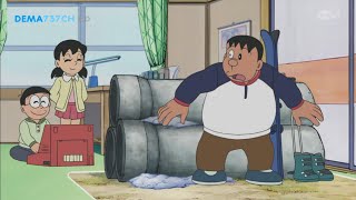 Download lagu DORAEMON KOTA NOBITA MENJADI BUKIT SALJU | Full Kompilasi Film mp3
