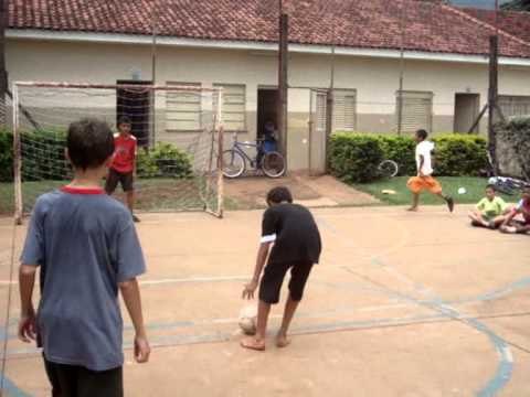 Campeonato CPS de futsal 2010 - Bariri