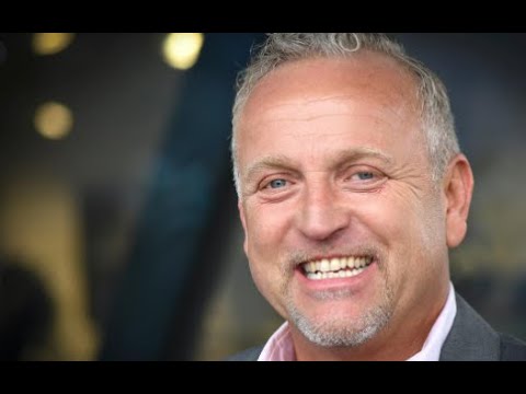 MAAKT NIEUWE LIEFDE GORDON WÉL BLIJVEND GELUKKIG