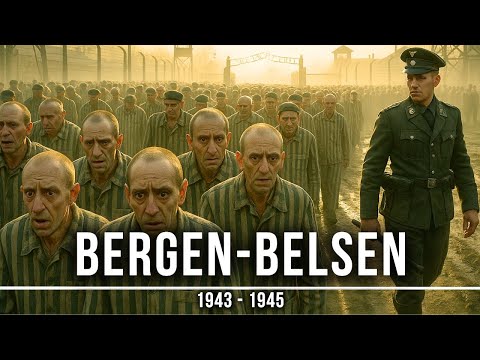 Fall Asleep To | The ENTIRE History of BERGEN-BELSEN | Nazi | WW2 | Relaxing Documentary