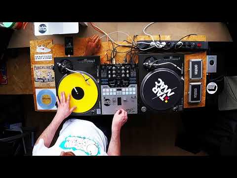 DJ ODILON - Clash of the Titans selection (2018)