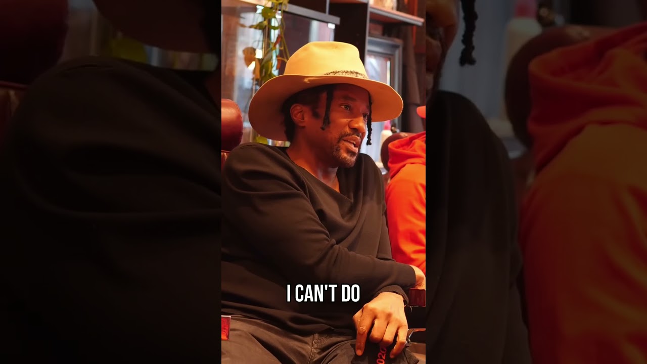 Q TIP ON HOW HE MET JANET JACKSON IN JOHN SINGLETONS MOVIE SCENE