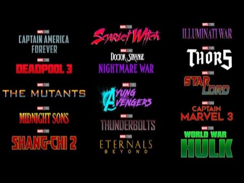 Upcoming Marvel Movies TV Shows 2024 full breakdown explained in hindi