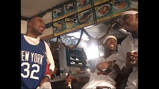 BTS w/NORE &amp; Ja Rule &quot;Live My Life&quot; (2002)