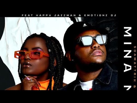 Soa Matrix & Mashudu - Mina Nawe ( CalebX Remix)