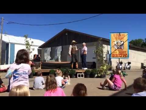 YouTube video