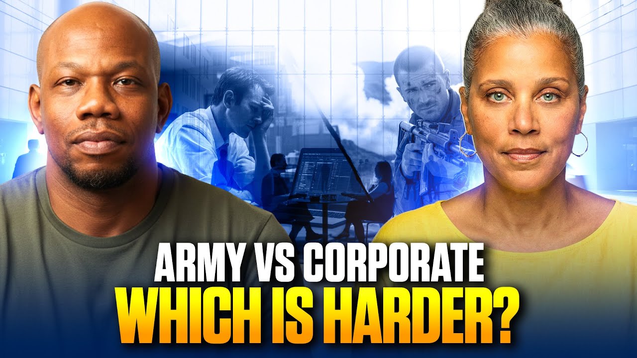 Military Expert Marksman to Corporate