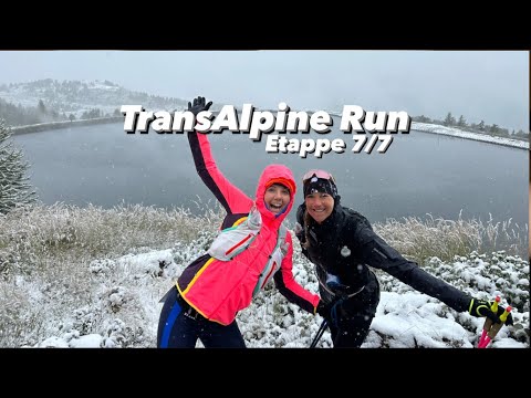 TransAlpine Run 2024 - Etappe 7/7 (22km & 1.100 Höhenmetern)