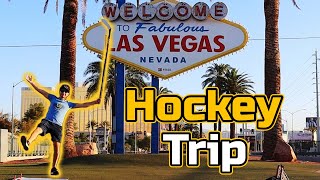 I Went to Las Vegas for a Draft Hockey Tournament