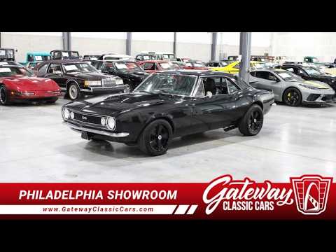 1967 Chevrolet Camaro (CC-2068749) for sale in Runnemede, New Jersey