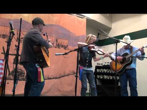 Amaya Rose Dempsey - 2012 Western Open Fiddle Championships - Junior Round 2