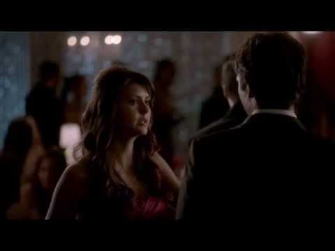 The Vampire Diaries 4x19 Damon & Elena - "Yeah, well, hindsight is almost a bigger bitch than you."