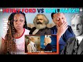 Epic Rap Battles Of History Henry Ford Vs Karl Marx REACTION